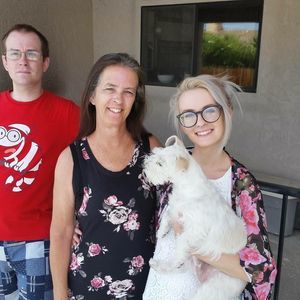 Meet your Posher, Judye